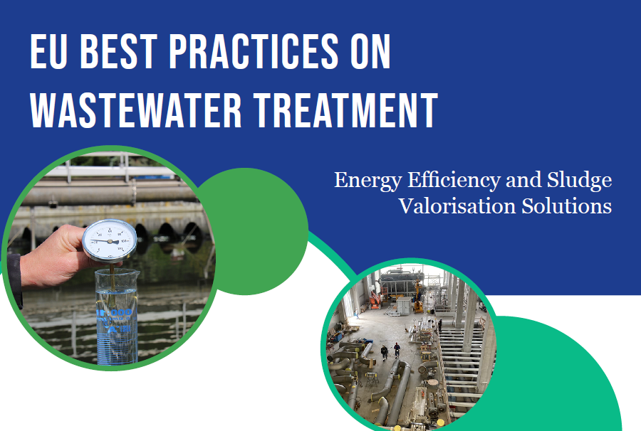 Catalogue - EU Best Practices on Wastewater Treatment