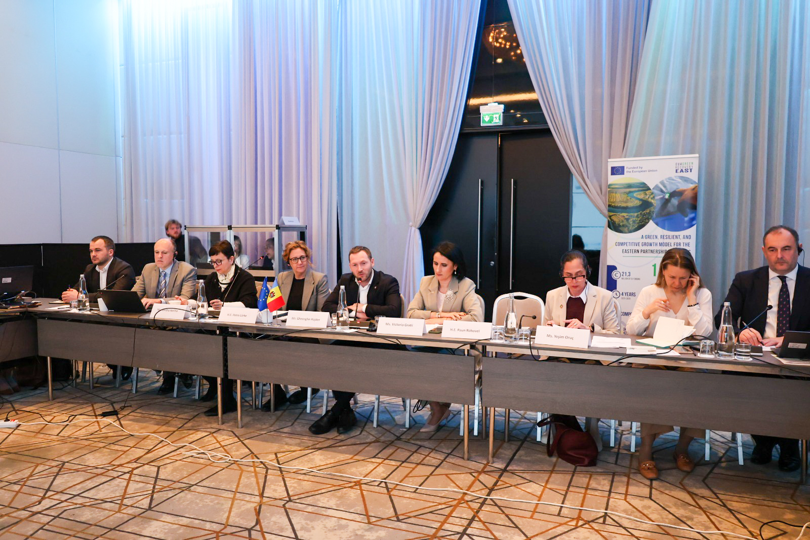 Moldova advances water reforms on its path to EU accession