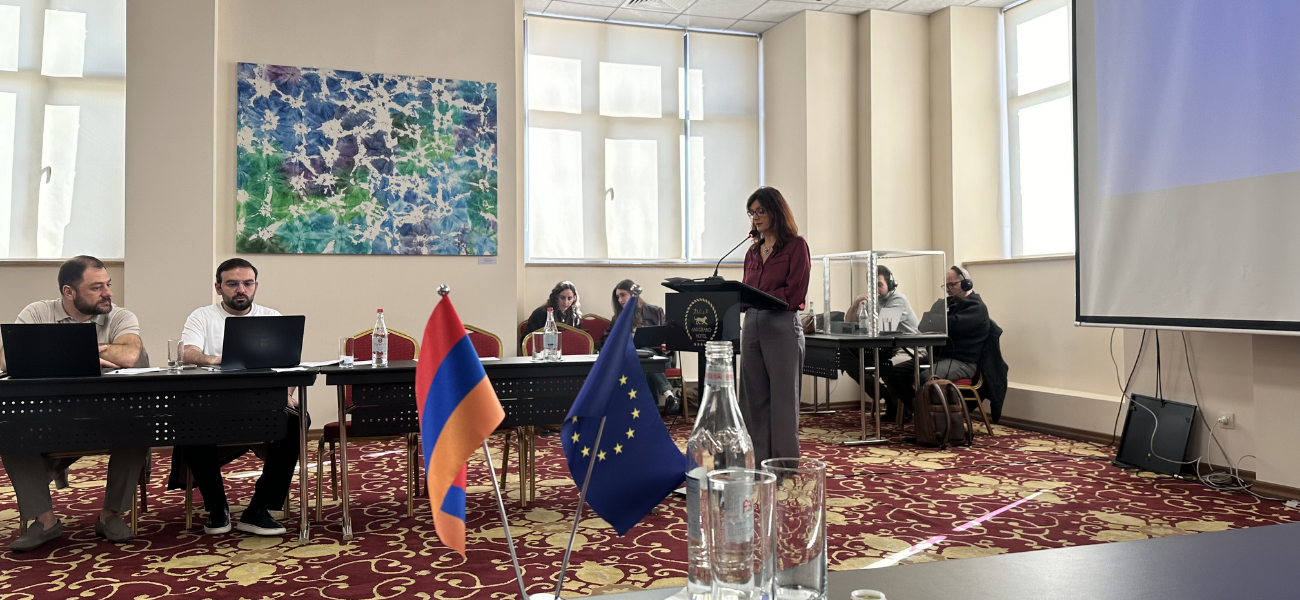 Armenia identifies priority regions and sectors to advance Circular Economy activities with EU support