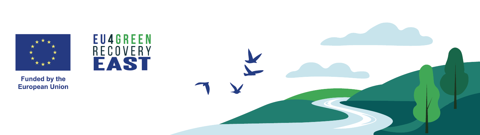 Poster : protecting the Danube through action at sub-basin level in Ukraine: current progress