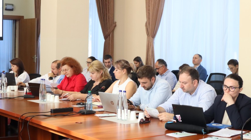Moldova Strengthens the Evidence Base for Circular Economy Action through Industrial Waste Mapping