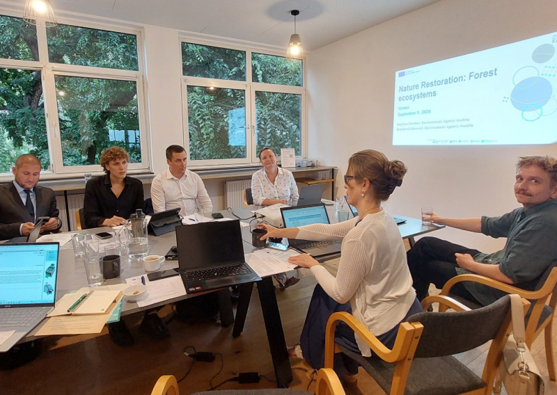 From requirements to implementation: Ukraine advances practical planning for Nature Restoration