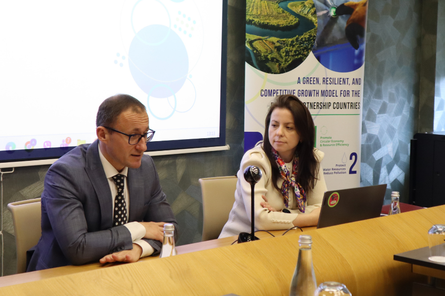 Moldova identifies priority regions and sectors to advance circular economy activities with EU support 