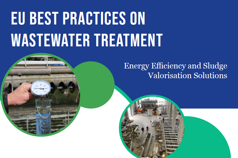 Catalogue - EU Best Practices on Wastewater Treatment