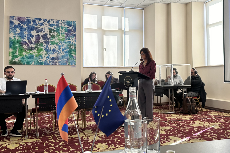 Armenia identifies priority regions and sectors to advance Circular Economy activities with EU support