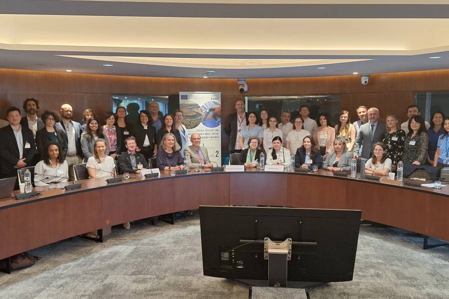 EU4Green Recovery East Regional Assembly reinforces collaboration with Eastern Partnership Countries for green transition