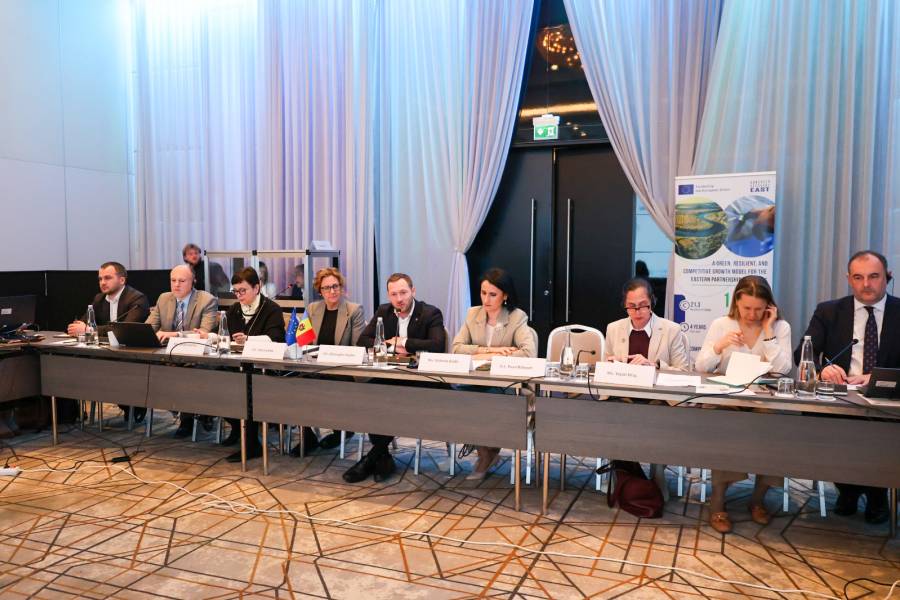 Moldova advances water reforms on its path to EU accession