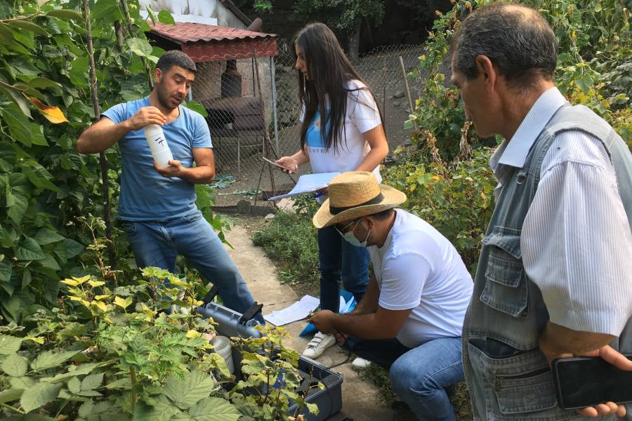 From measuring water quality to making better use of water data