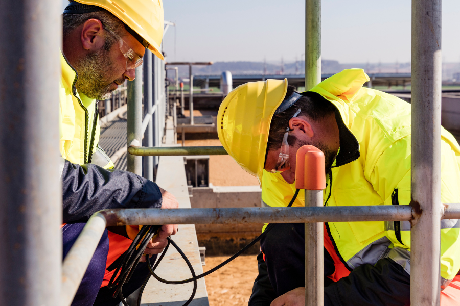 National baseline assessment reports of wastewater treatment infrastructure